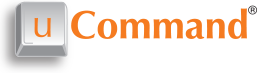 uCommand logo