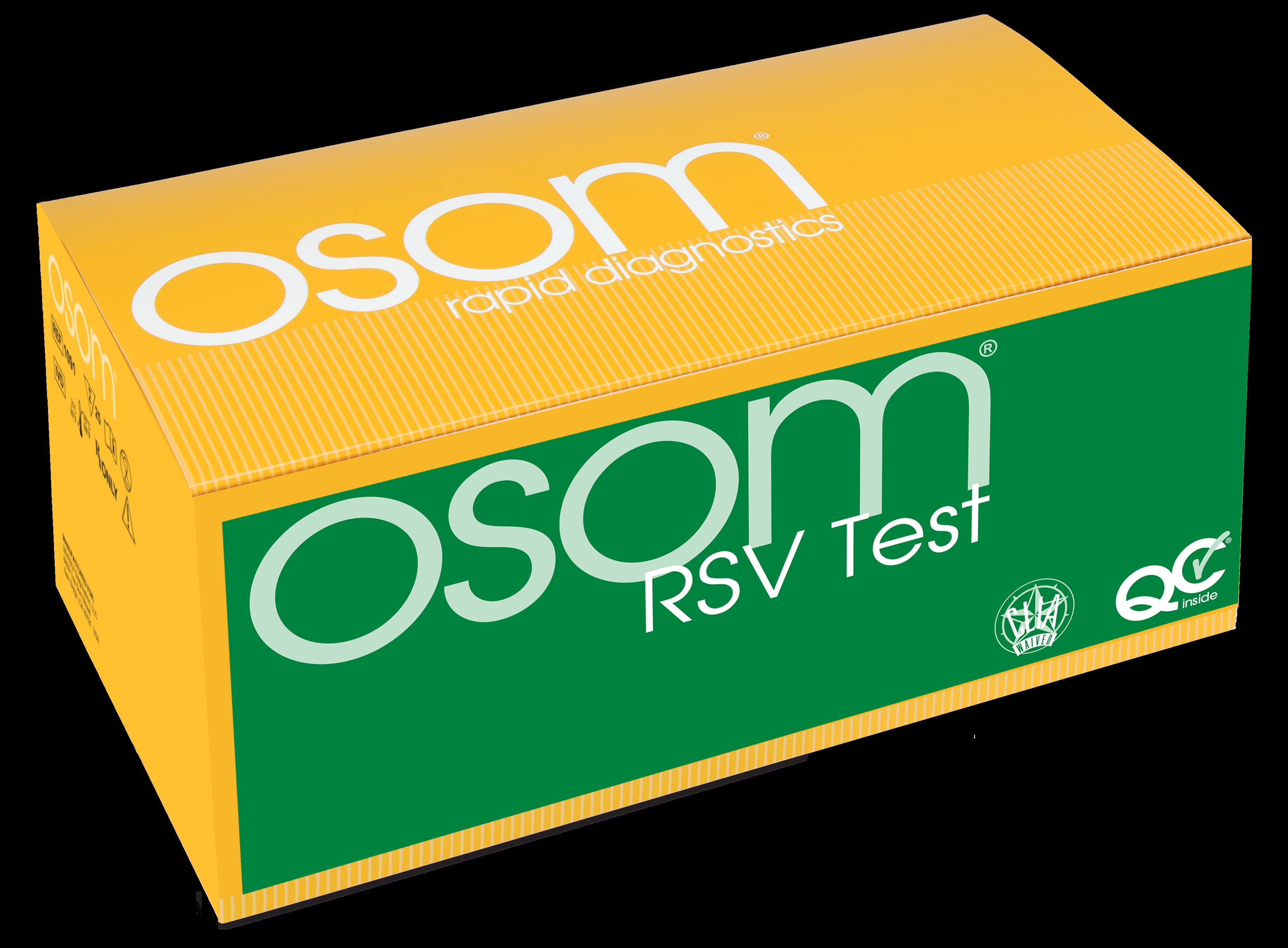OSOM RSV Kit no contents