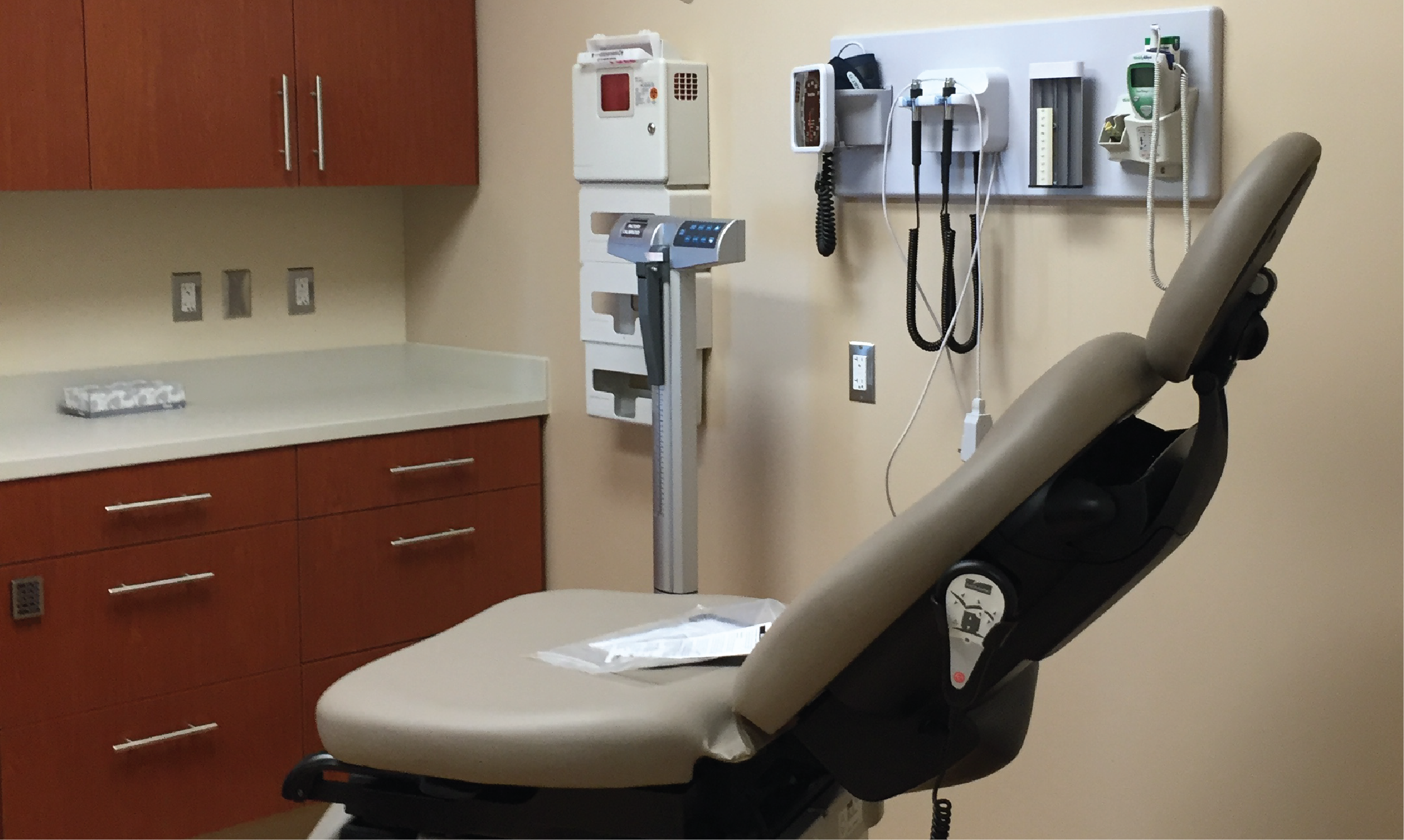 7 Things To Look For When Outfitting Your Primary Care Exam Room