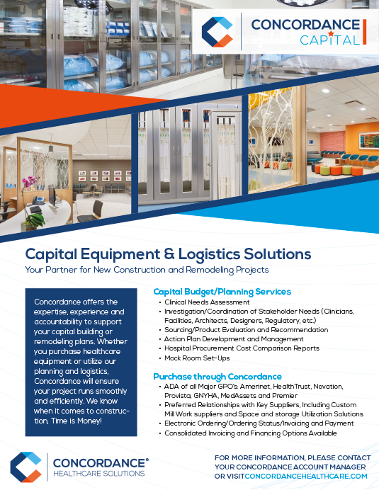 Capital Equipment and Logistic Solutions