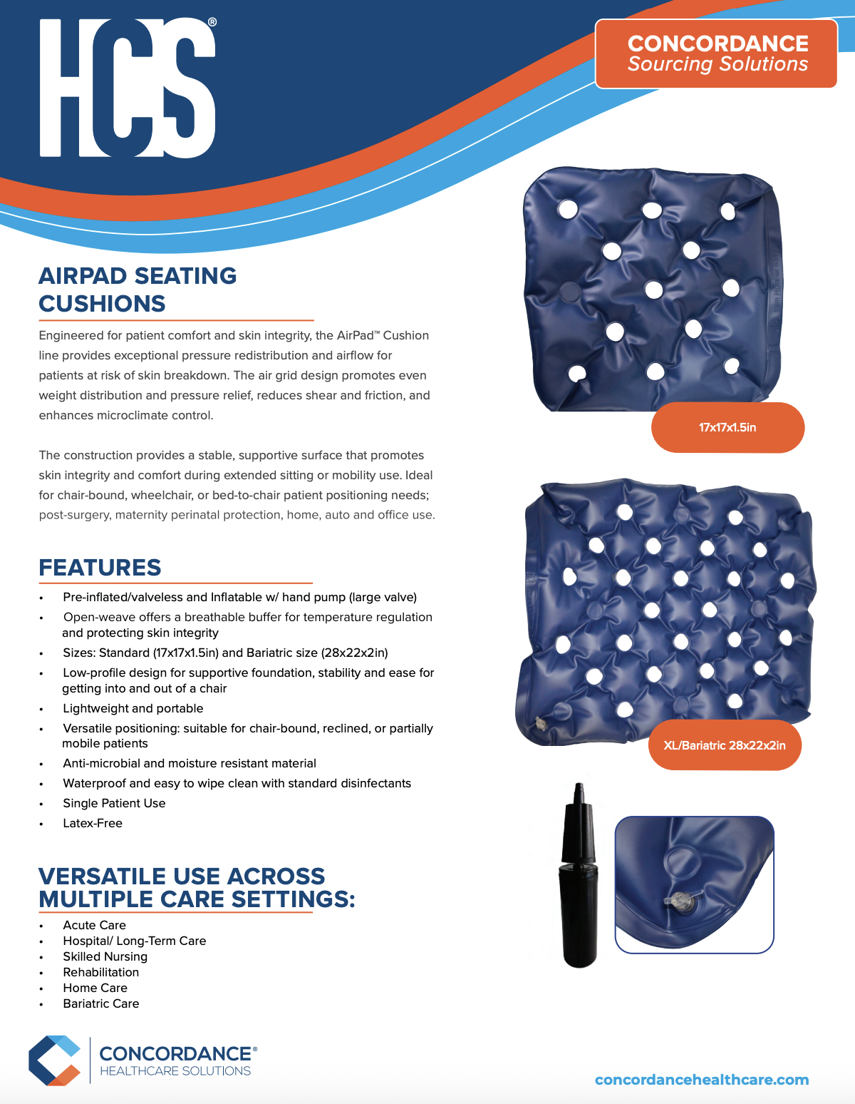 AirPad Seat Cushion
