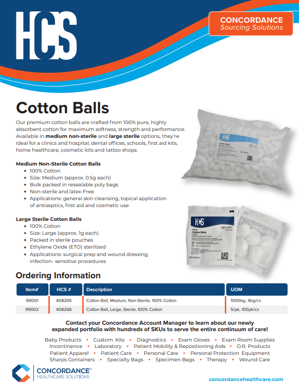 Cotton Balls