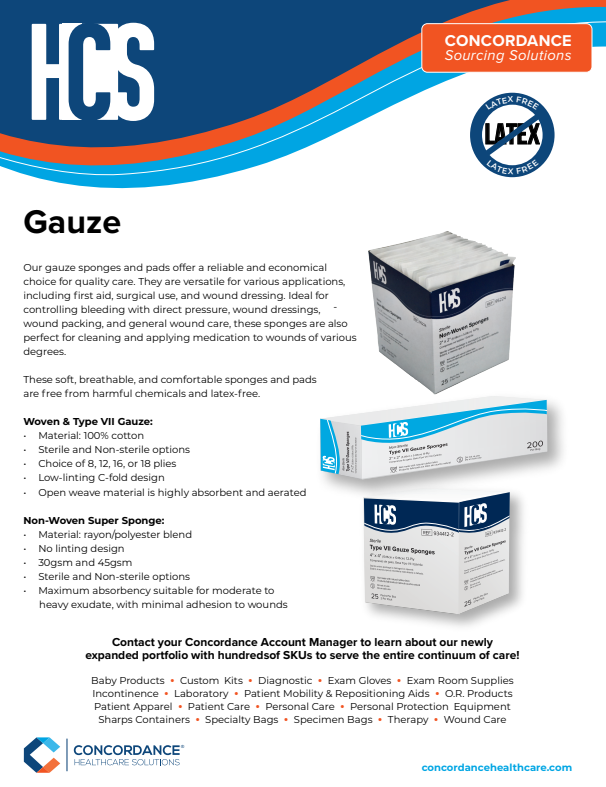 Gauze