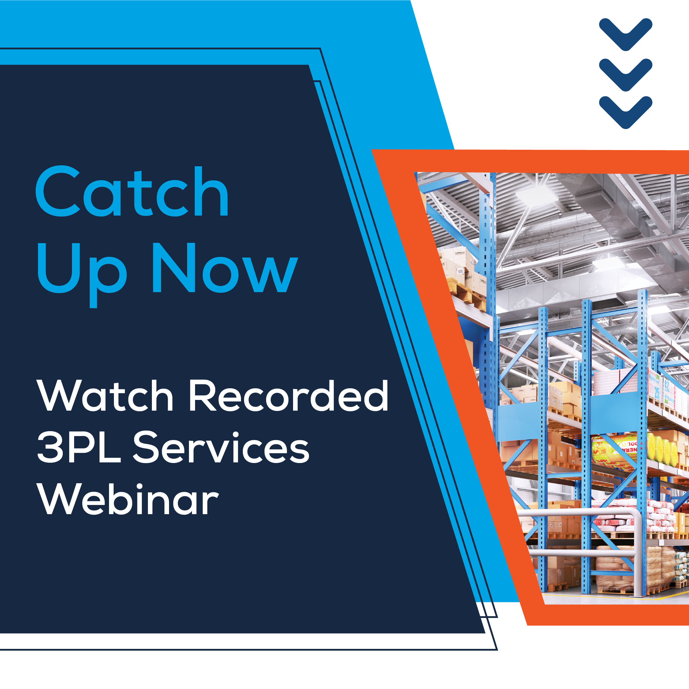 3PL Services for Supplier Webinar | Concordance