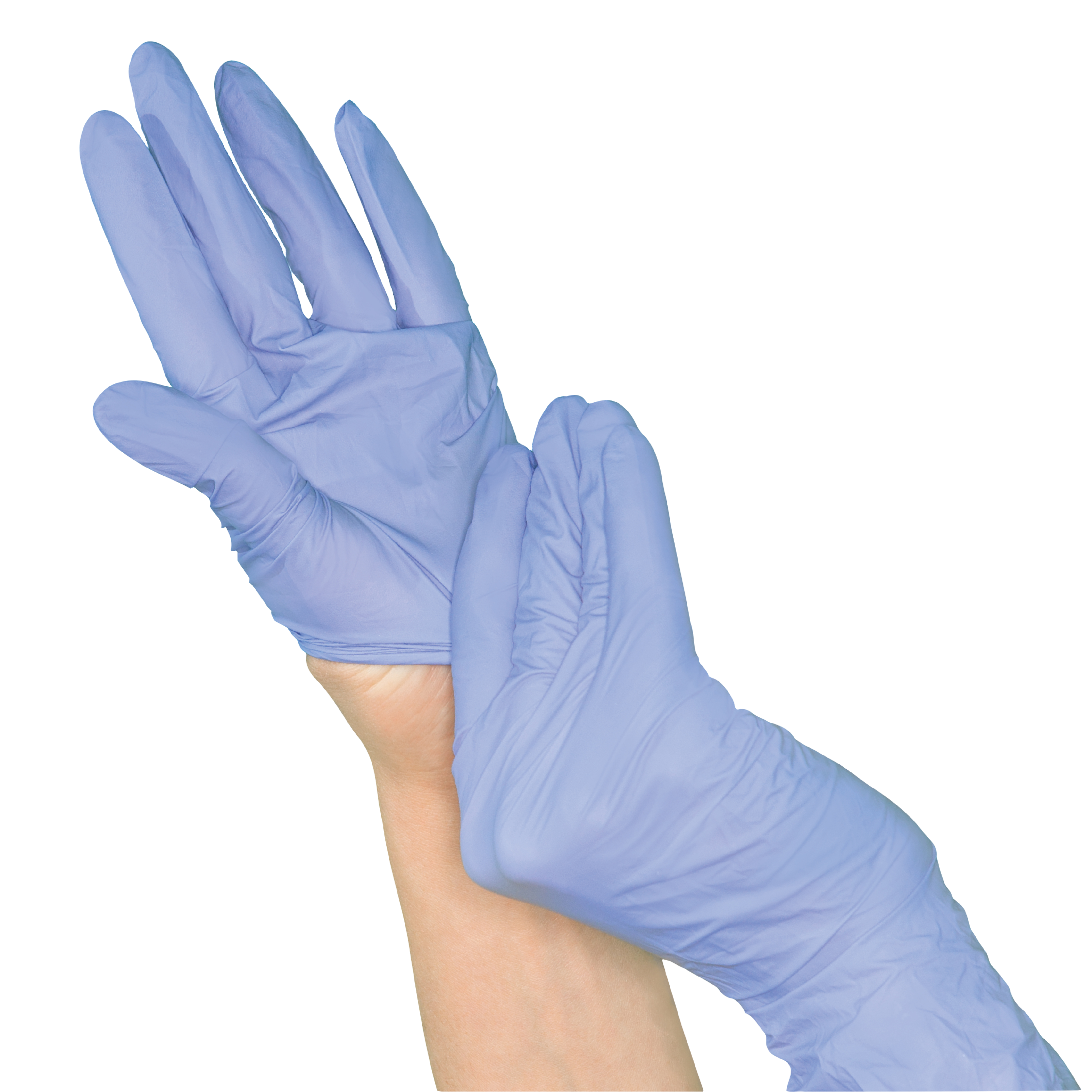 Nitrile gloves